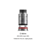 SMOK D Replacement Coils 0.4
