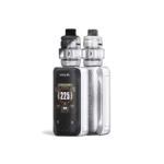 Smok X-PRIV Plus 225W Starter Kit Silver Lines