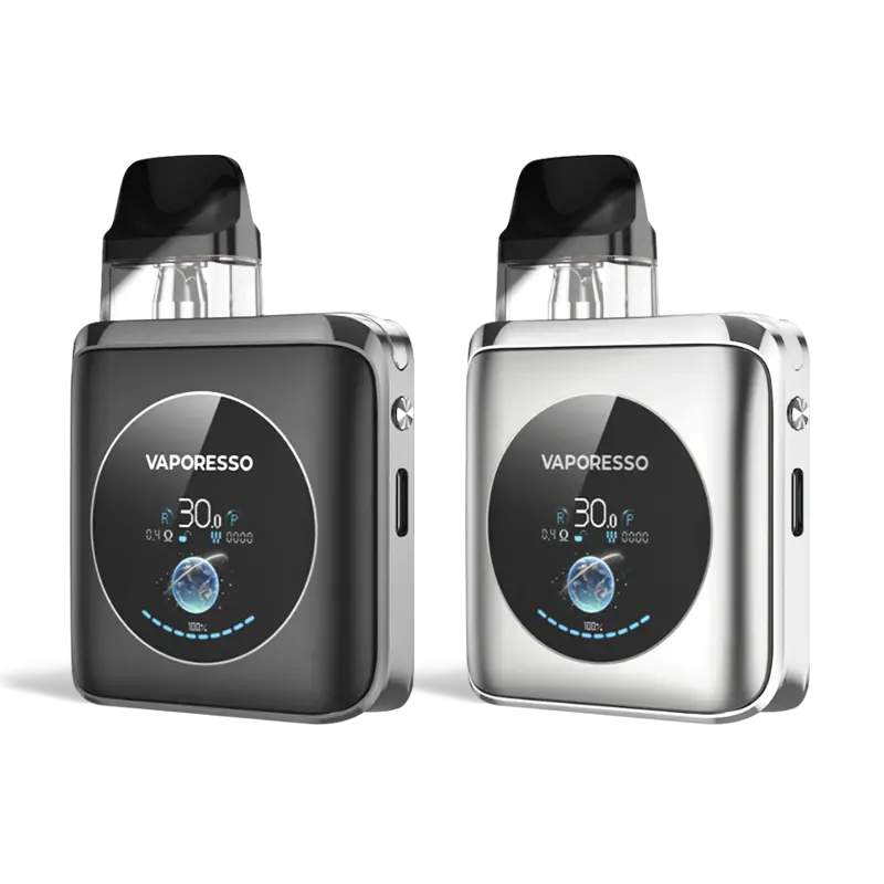 Vaporesso XROS 4 NANO 30W Pod System Lineup