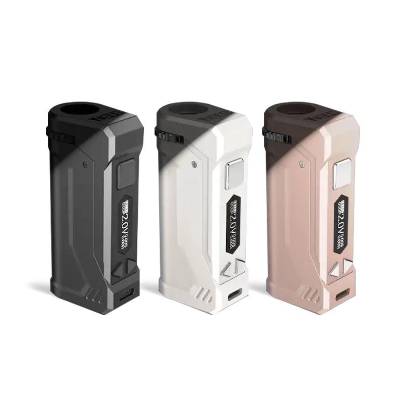 YOCAN UNI Pro Vaporizer Mod Lineup