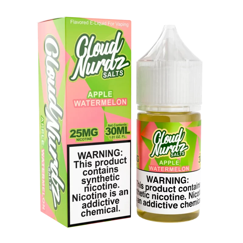 CN 25mg 30ml - Apple Watermelon