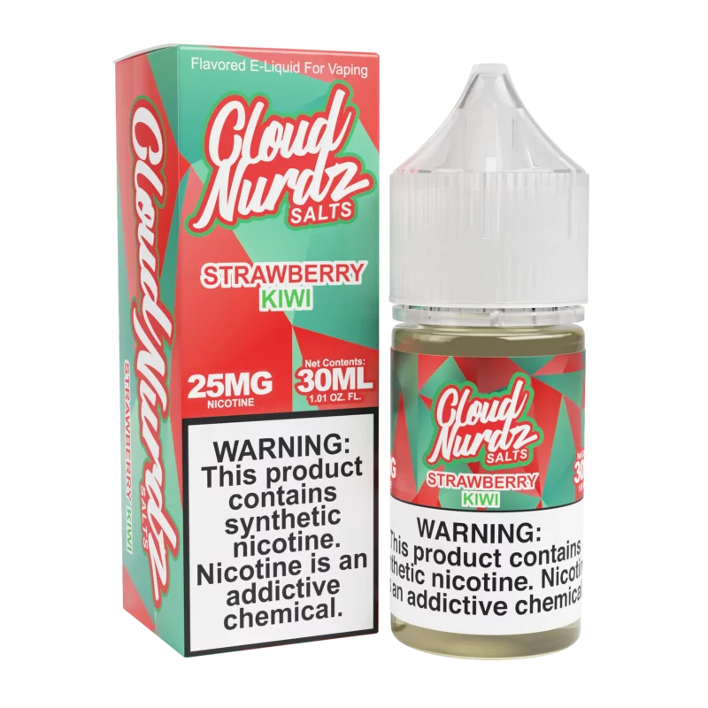 CN 25mg 30ml - Strawberry Kiwi