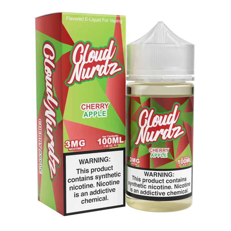 CN Freebase Cherry Apple