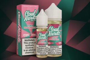 Pink Guava Passion by Cloud Nurdz