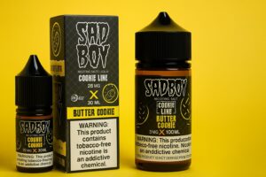 Butter Cookie by Sadboy