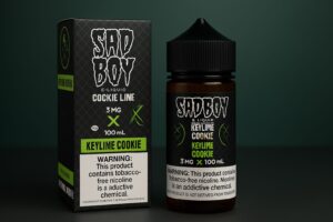 Sadboy Key Lime Cookie E-Liquid