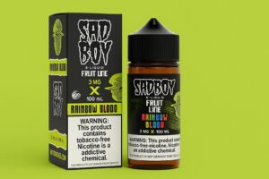 Rainbow Blood by Sadboy E-Liquid