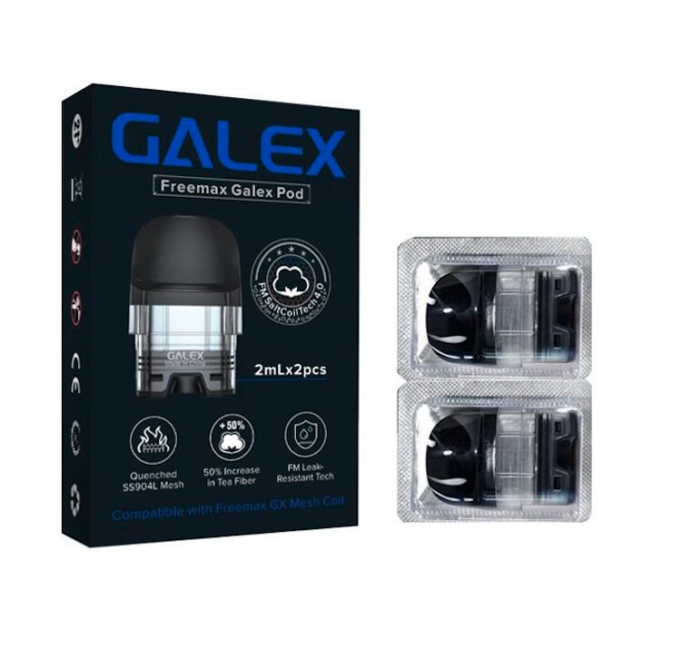 Freemax Galex Pods