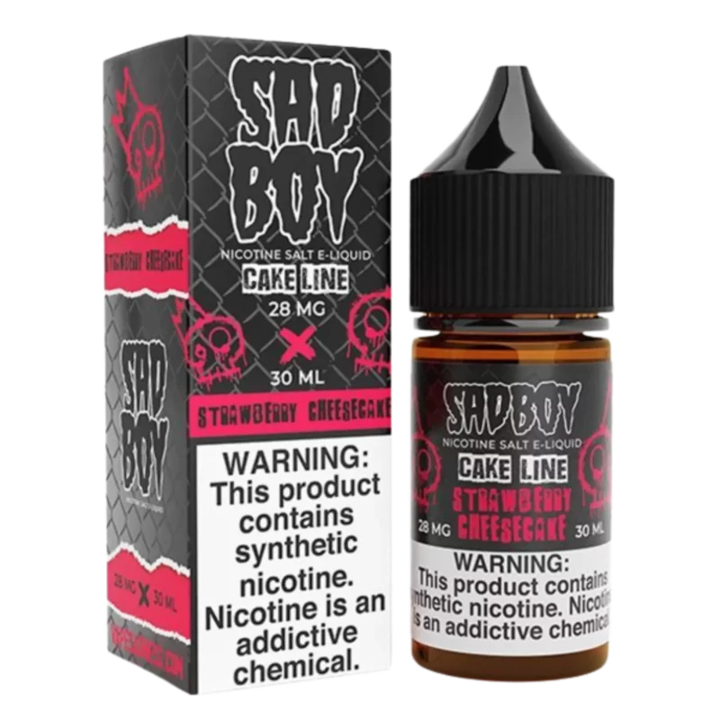 Strawberry Cheesecake by Sadboy