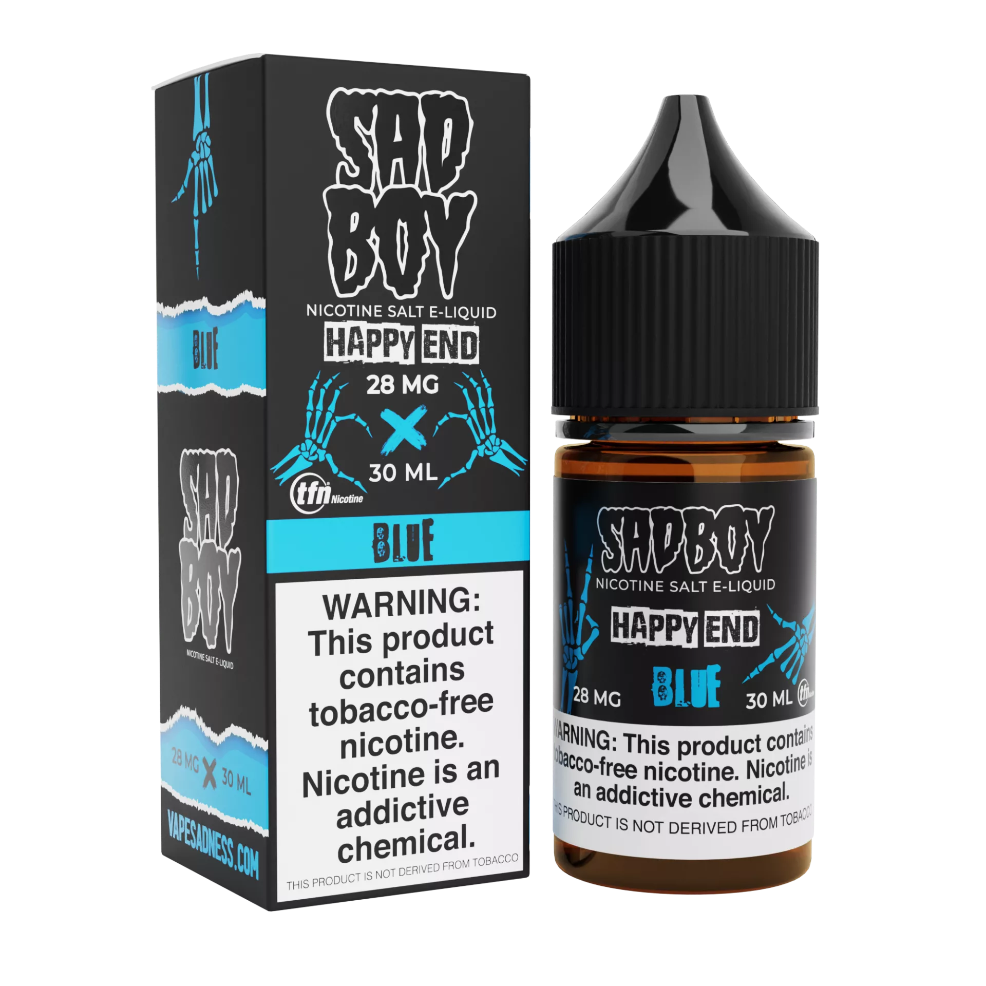 TFN 30ml Happy End Blue