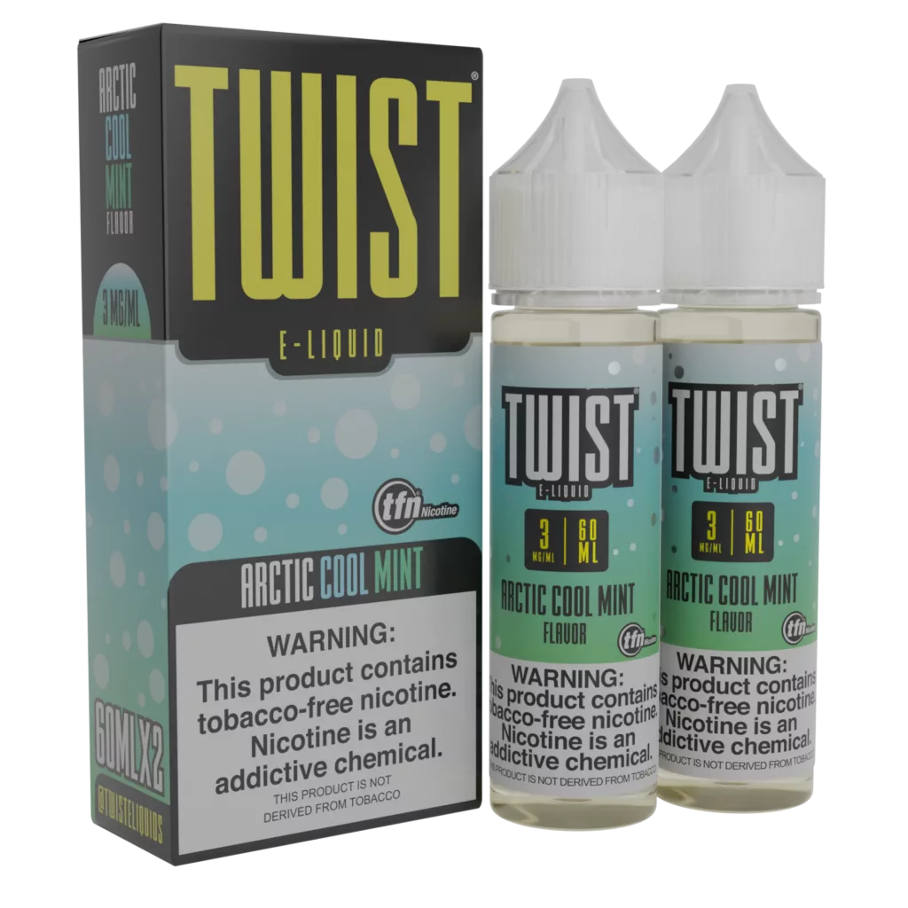 Twist TFN Arctic Cool Mint Freebase