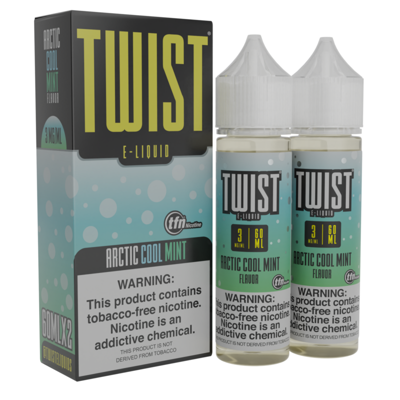 Twist TFN Arctic Cool Mint Freebase