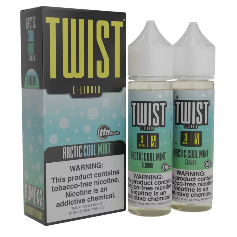 Twist TFN Arctic Cool Mint Freebase