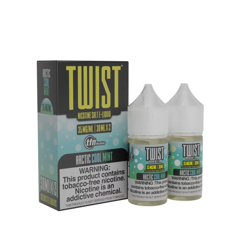 Twist TFN Arctic Cool Mint Salt