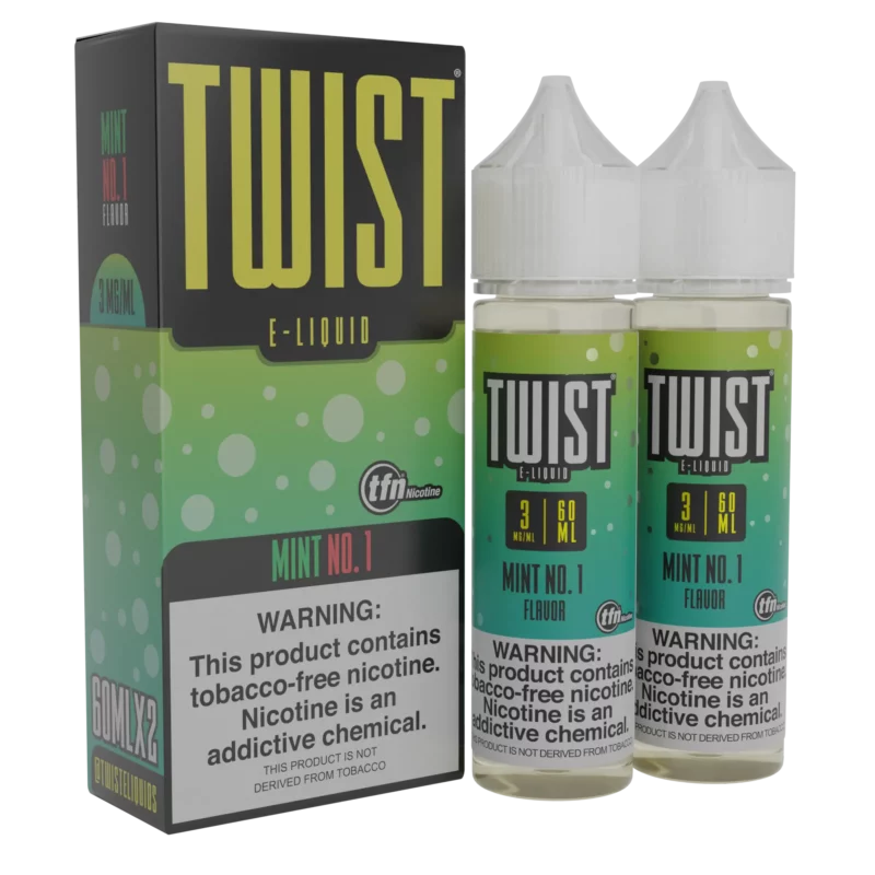 Twist TFN Mint No. 1 Freebase