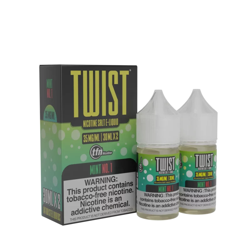 Twist TFN Mint No. 1 Salt
