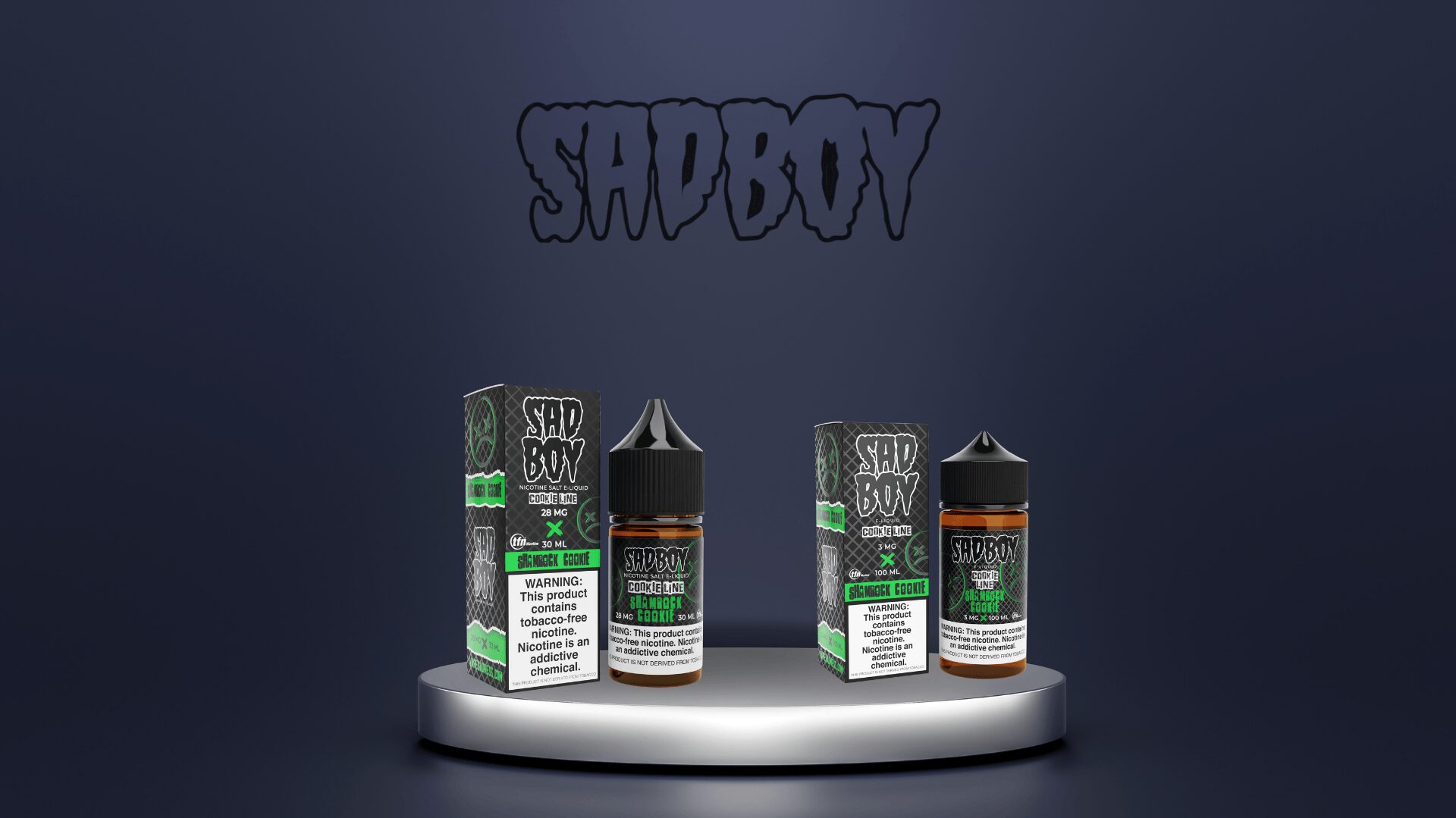 Sadboy Shamrock Cookie Review