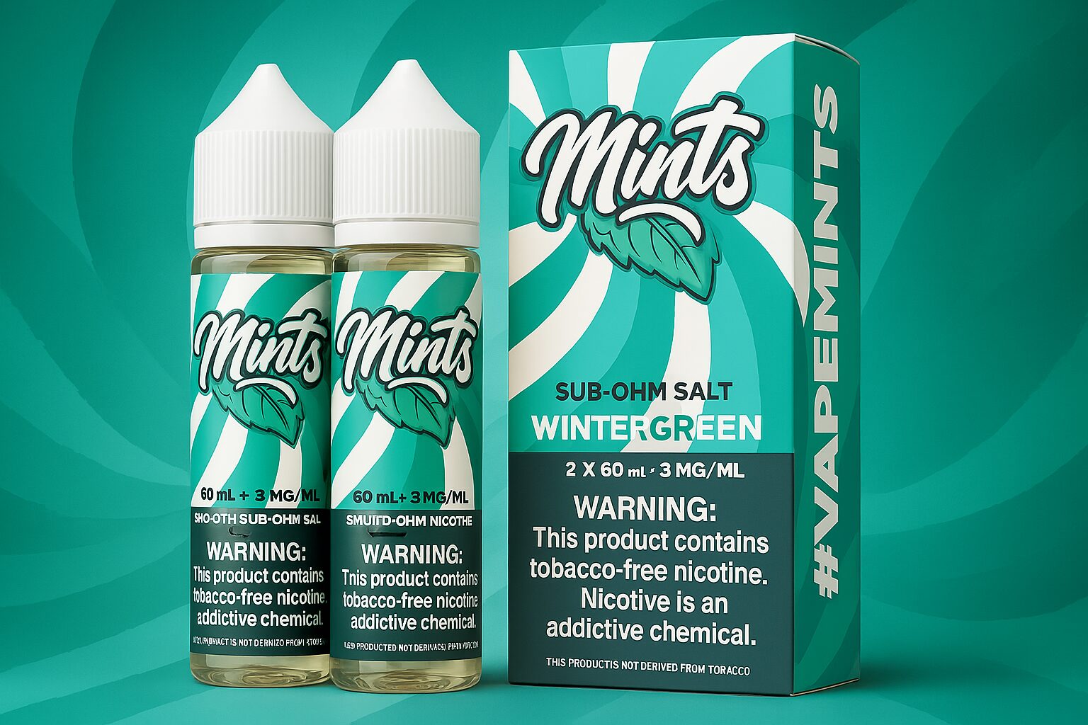Mints Wintergreen