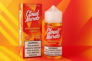 Strawberry Lemon by Cloud Nurdz