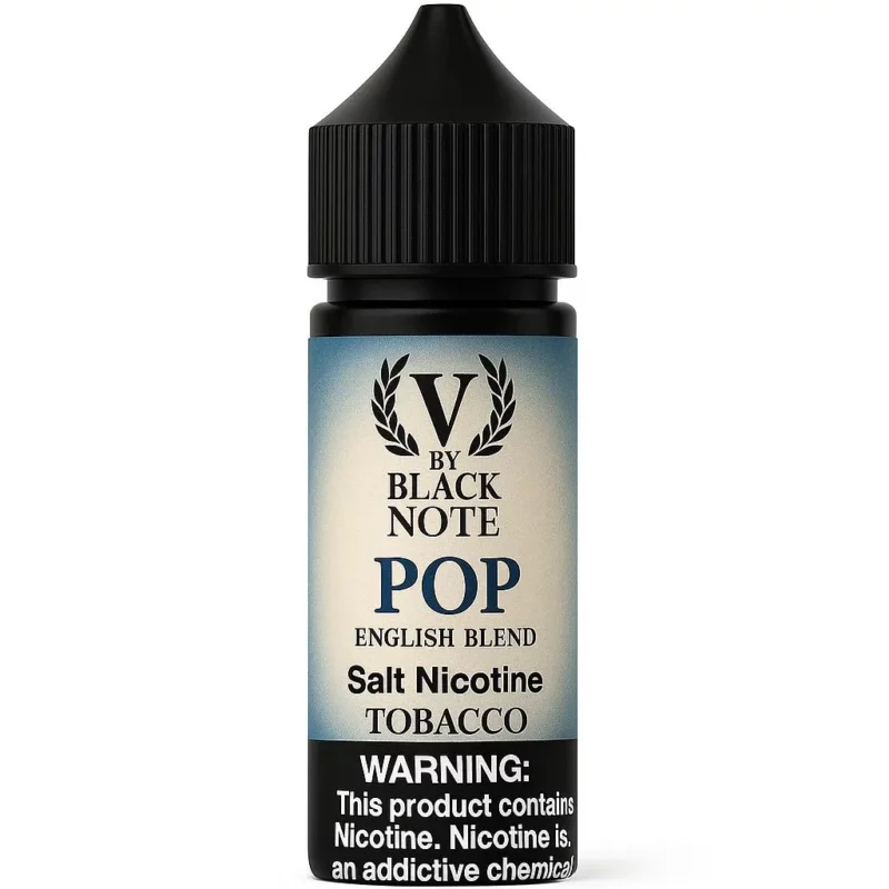 VBN-Pop-Salt Nicotine
