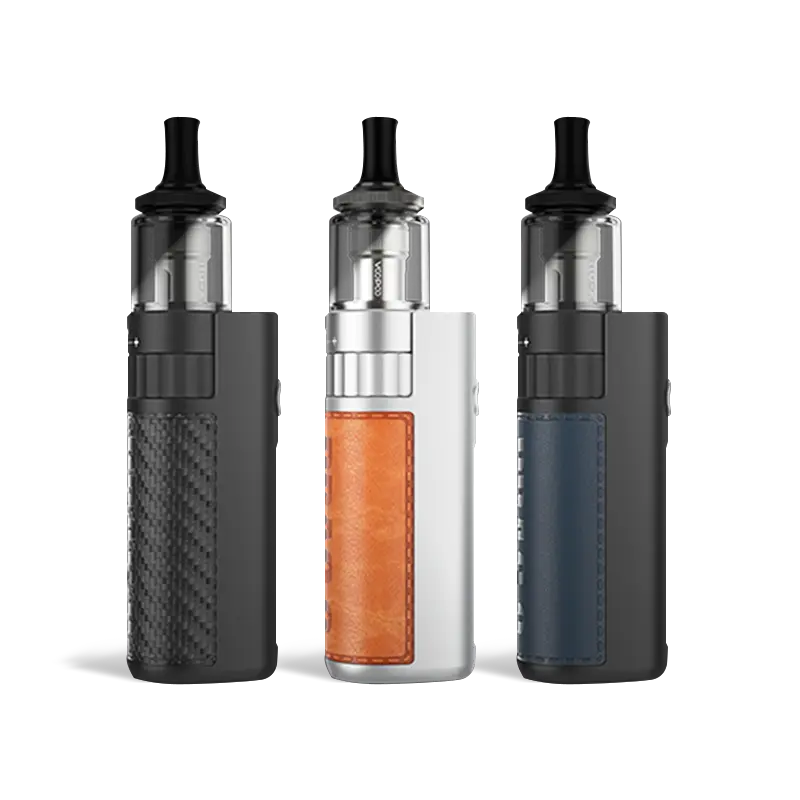 Voopoo Drag Q Pod System Lineup