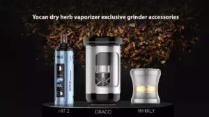 Yocan HIT 2 Vaporizer — technical image 3