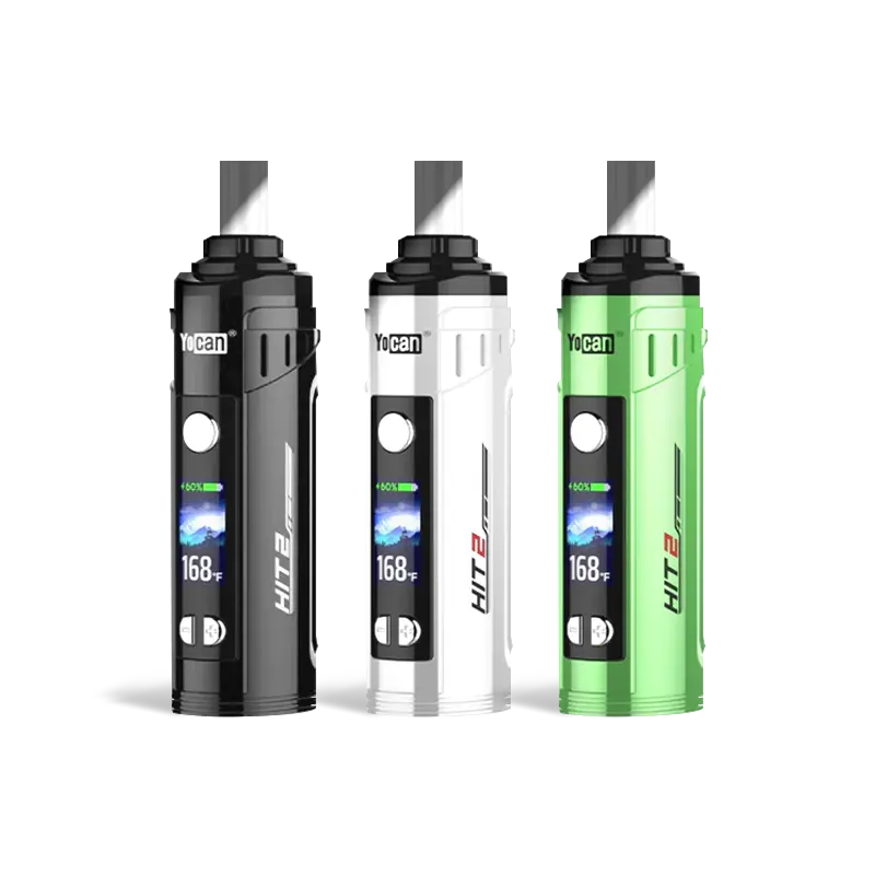 YOCAN Hit 2 KIT Lineup