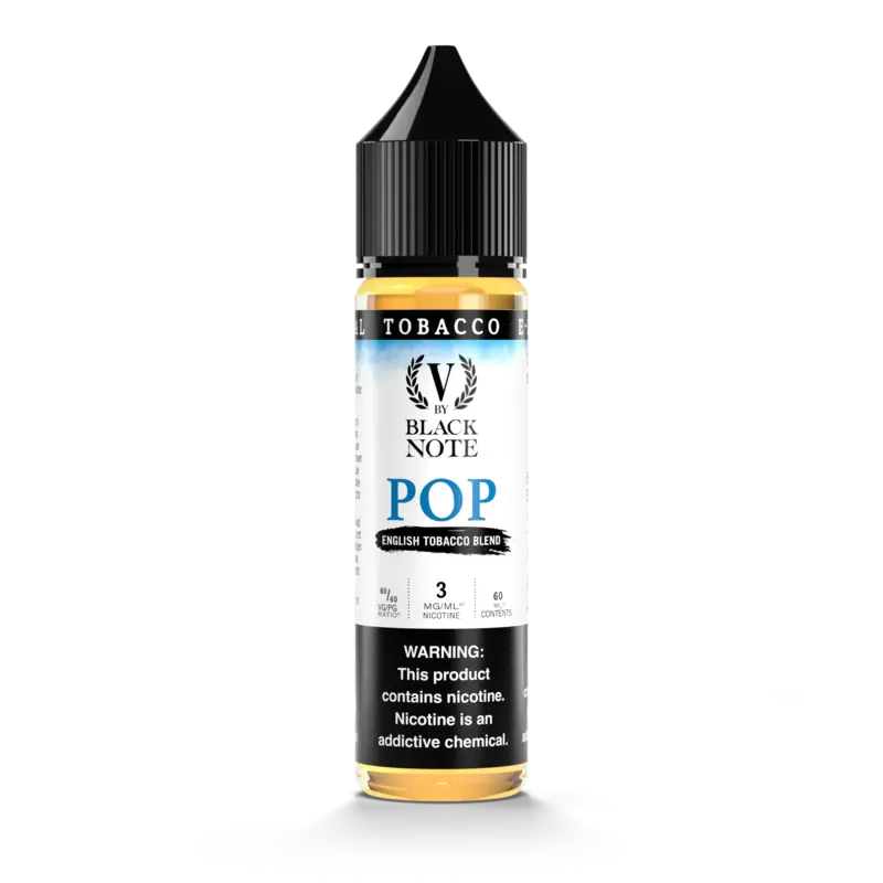 Pop 60VG/40PG V by Black Note
