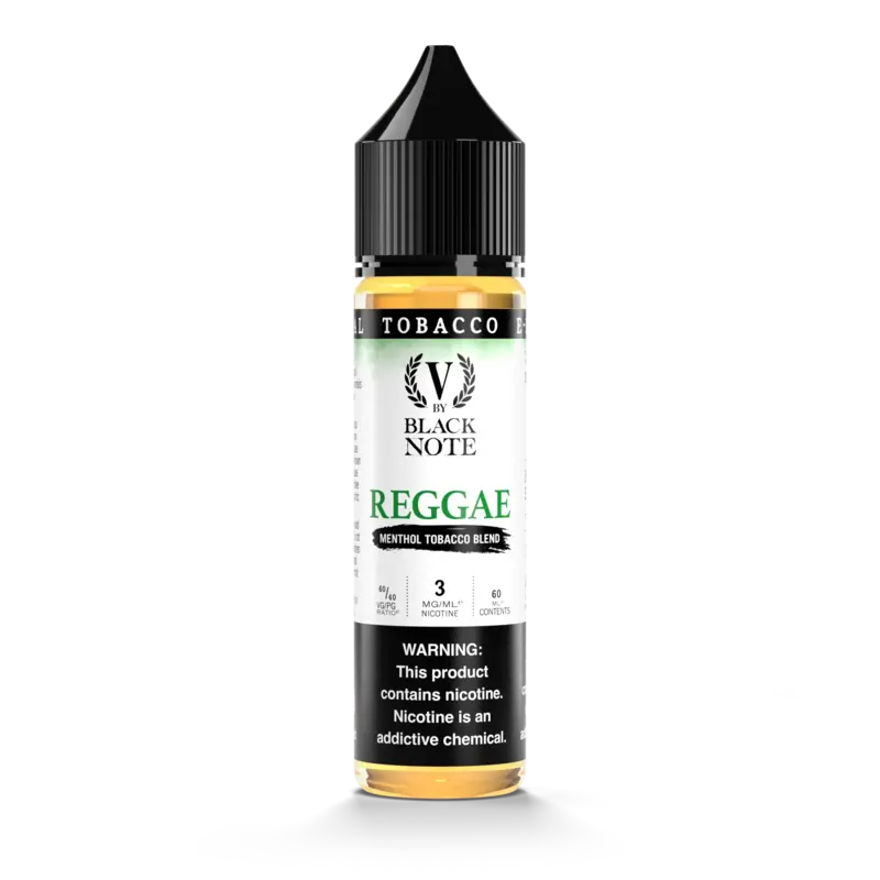 Reggae 60VG/40PG V by Black Note