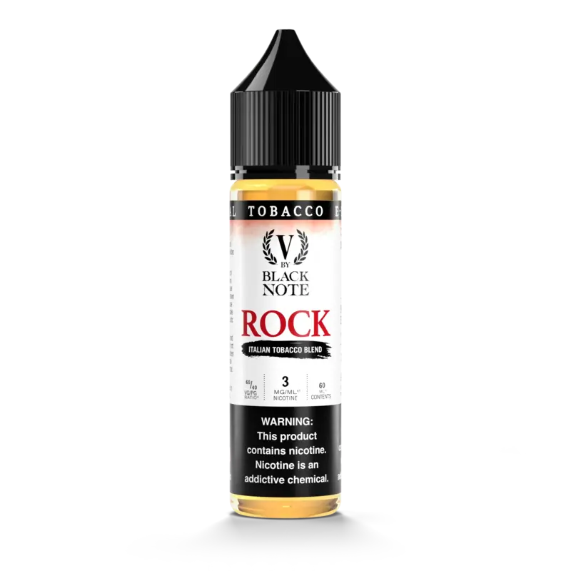 Rock 60VG/40PG V by Black Note