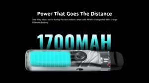 SMOK Novo 6 40W Pod Kit — technical image 6