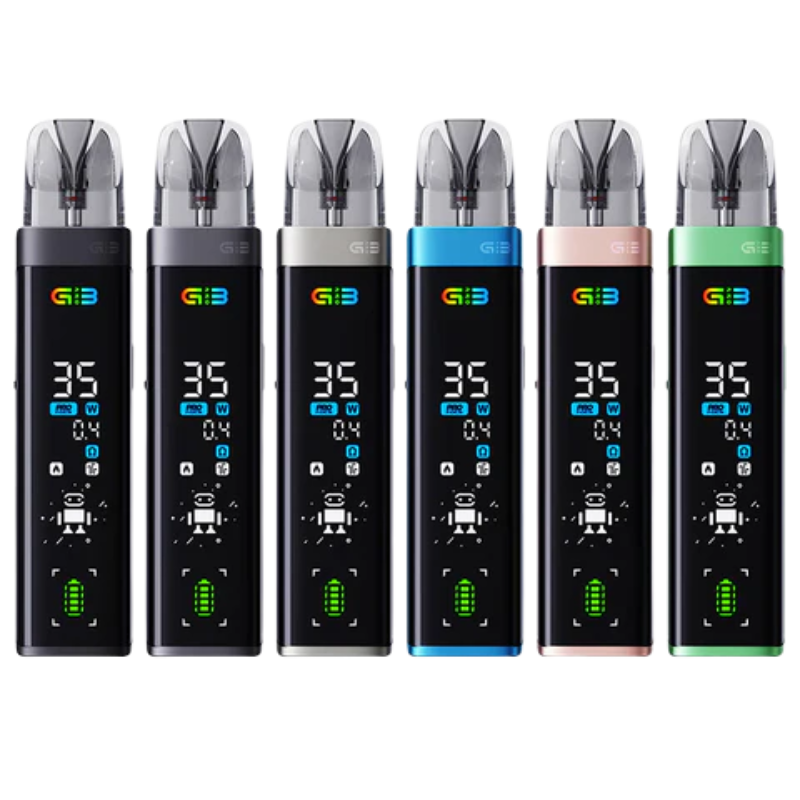 uwell caliburn g3 unlock Uwell Caliburn G3Pro 35W Pod Kit