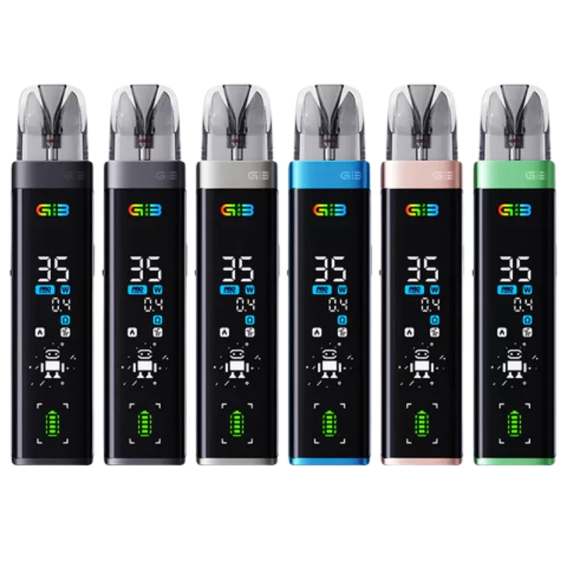 Uwell Caliburn G3 Pro Pod System Kit