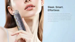 Aspire Pixo Aura Vape Kit — technical image 3