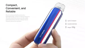 Aspire Pixo Aura Vape Kit — technical image 4