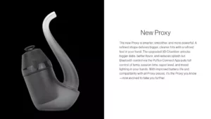 New Puffco Proxy Kit — technical image 1