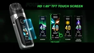 SMOK Nord 6 Pod System Kit — technical image 6