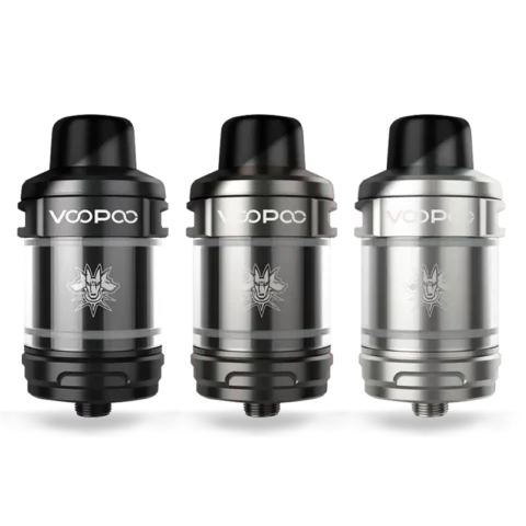 VOOPOO UForce-X Tank Lineup