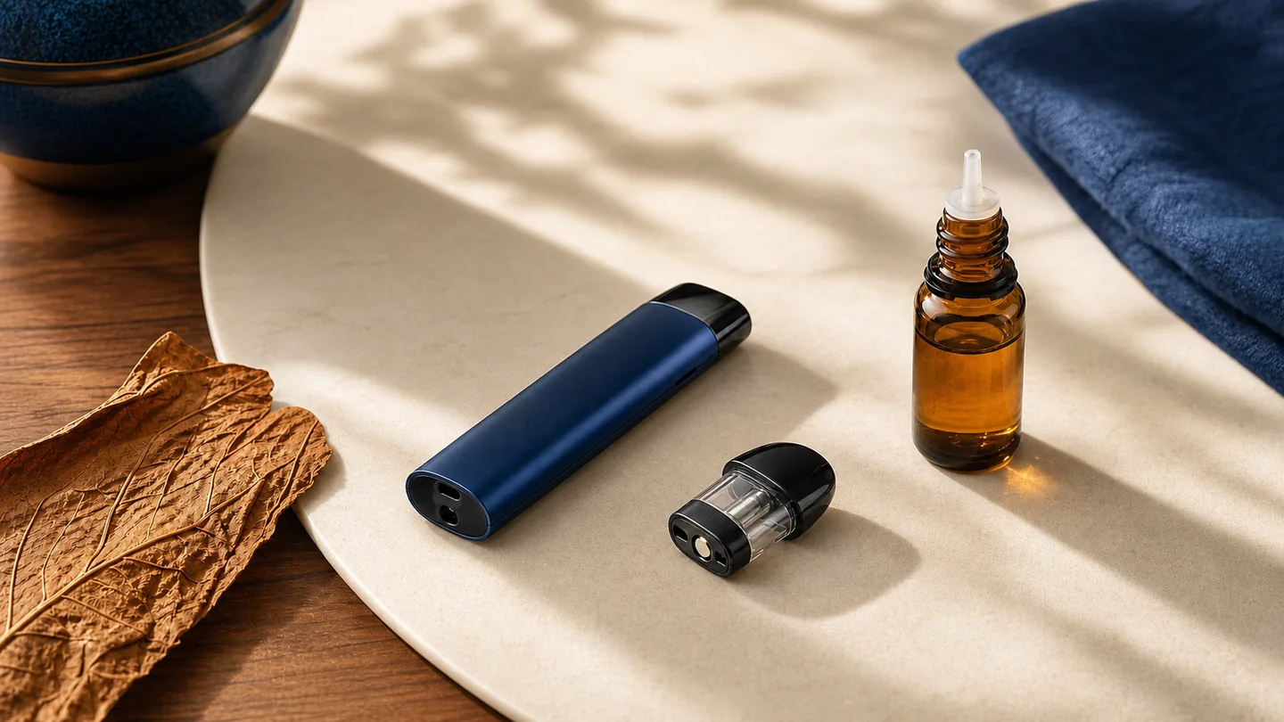 The best refillable vapes in 2026, picked for adult switchers