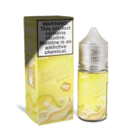 Custard Monster Banana 30ml salt nicotine vape juice bottle and box, 48mg