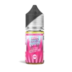 Frozen Fruit Monster Black Cherry Ice 30mL salt nicotine vape juice bottle, 24mg