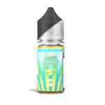 Frozen Fruit Monster Banana Ice 30mL salt nicotine vape juice bottle, 24mg