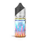 Frozen Fruit Monster Blue Raspberry Lemon Ice 30mL salt nicotine vape juice bottle, 24mg