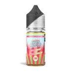 Frozen Fruit Monster Strawberry Kiwi Pomegranate Ice 30mL salt nicotine vape juice bottle, 24mg
