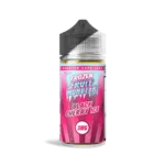 Frozen Fruit Monster Black Cherry Ice 100mL freebase vape juice bottle, 3mg