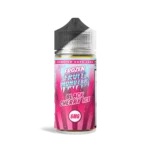 Frozen Fruit Monster Black Cherry Ice 100mL freebase vape juice bottle, 6mg