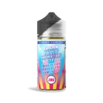 Frozen Fruit Monster Blue Raspberry Lemon Ice 100mL freebase vape juice bottle, 3mg