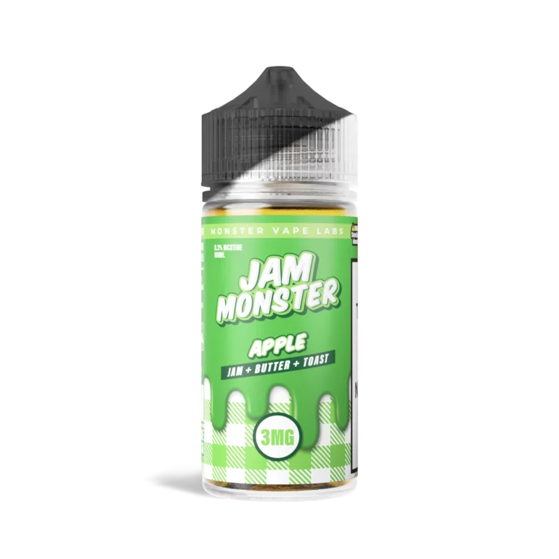 Jam Monster Apple Vape Juice