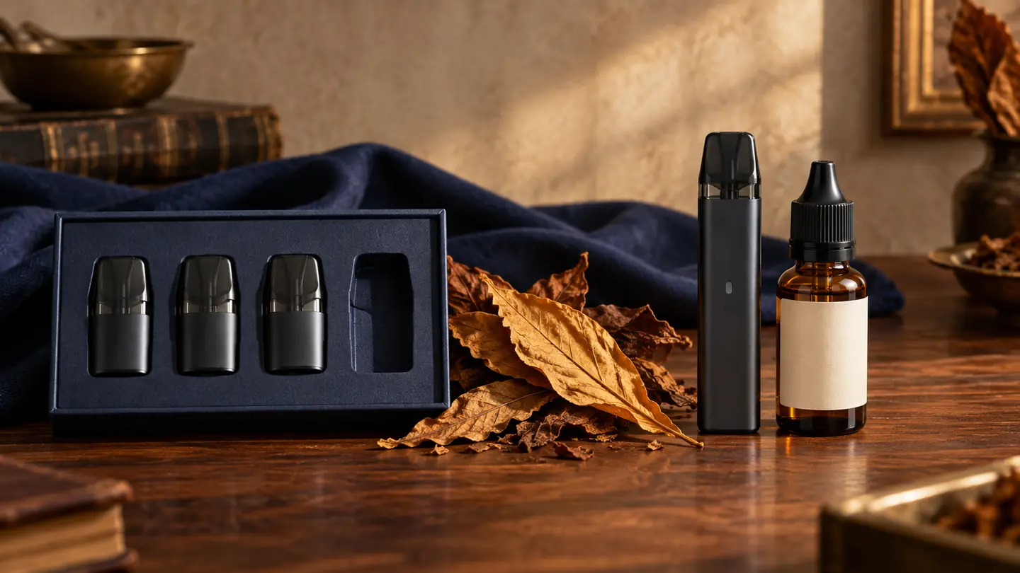 Is myblu discontinued in the U.S.? A Gold Leaf e-liquid guide