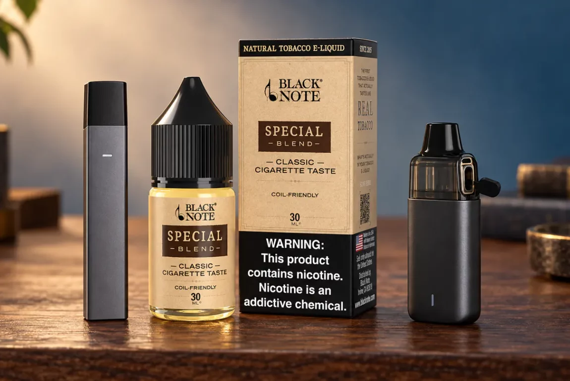 JUUL alternatives in 2026: what tobacco and menthol pod users switch to